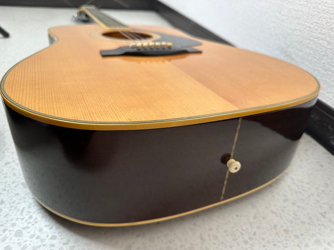 YAMAHA ヤマハ FG-201 アコースティックギター ※301