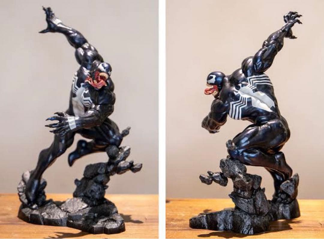 ヴェノム カーネイジ 一番くじ