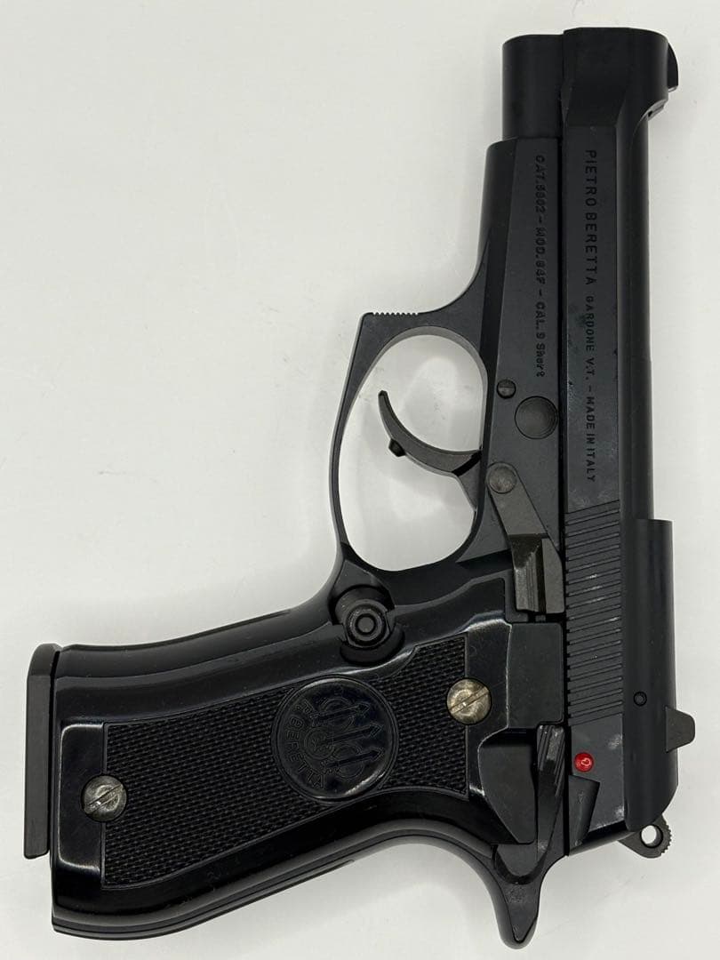 美品WA ウェスタンアームズ　Beretta M84F ベレッタ　新型マガジン付