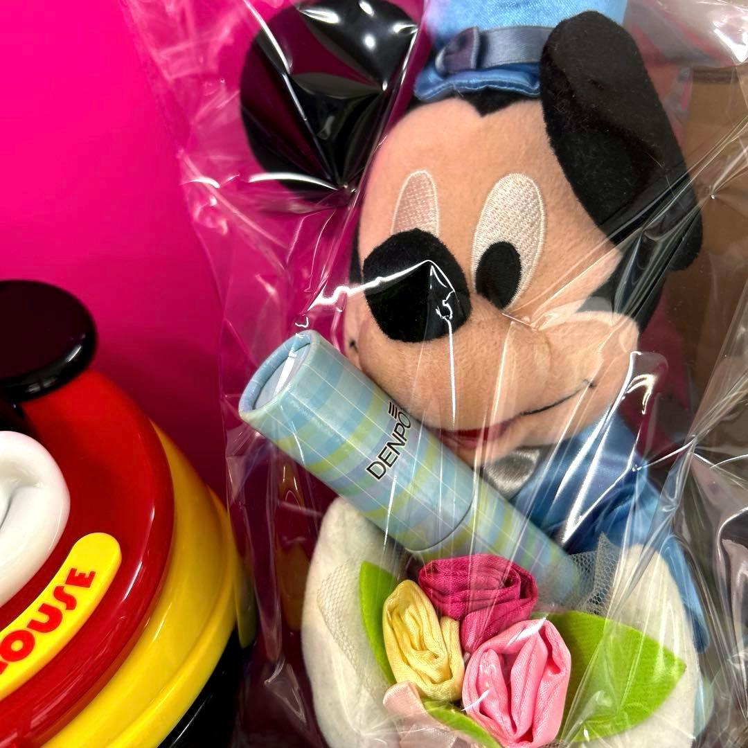 ディズニー　ミッキー　ミニー　８点セット　ぬいぐるみ　まとめ　H②