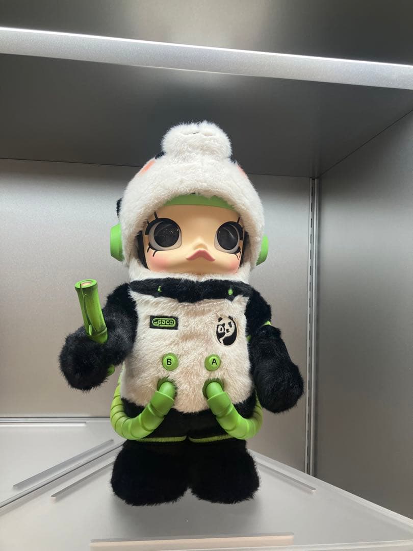 MEGA コレクション 400% SPACE MOLLY PANDA