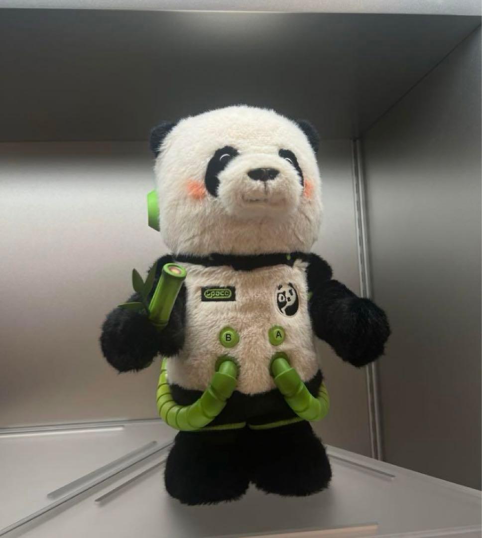 MEGA コレクション 400% SPACE MOLLY PANDA