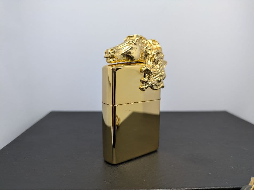 zi 103　ホース　馬　未使用　ジッポー