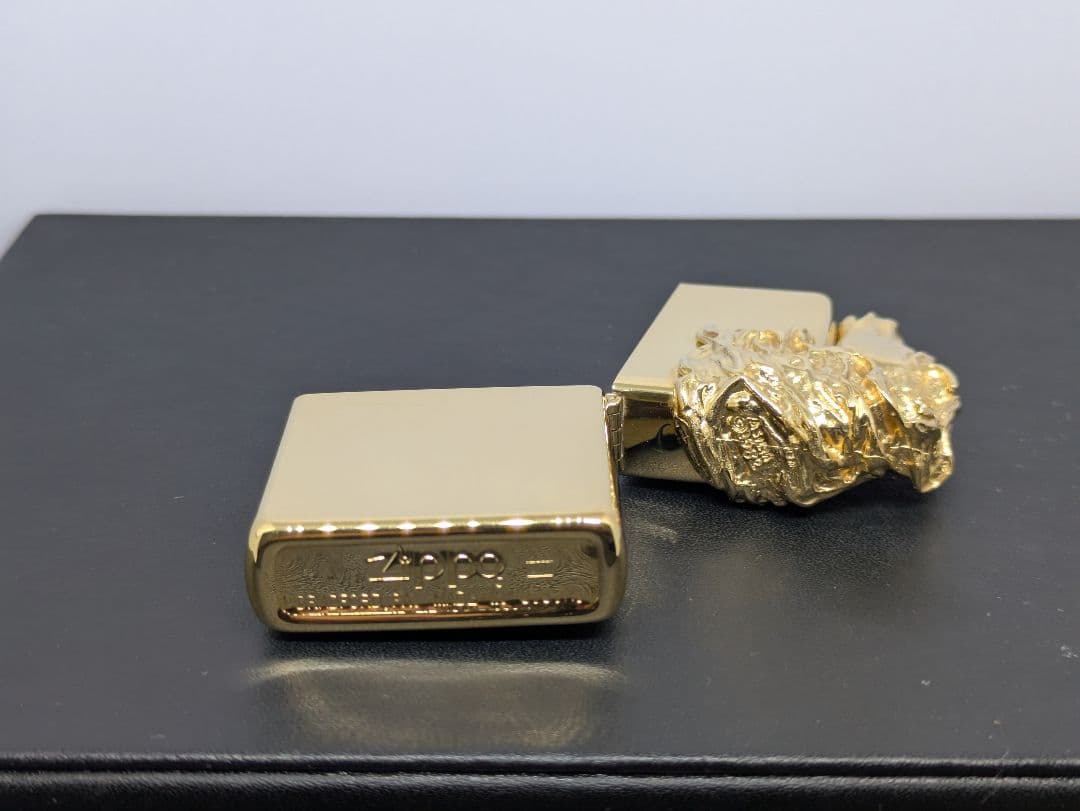 zi 103　ホース　馬　未使用　ジッポー