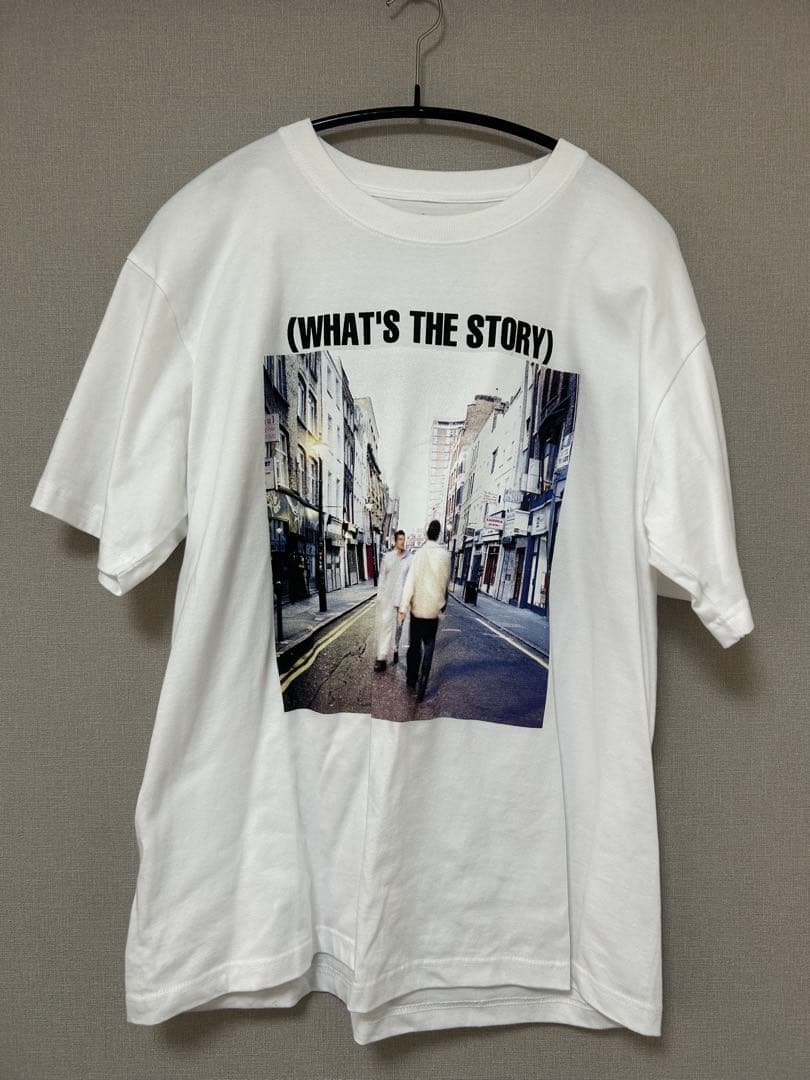 oasis ADAM ET ROPE 限定Tシャツ