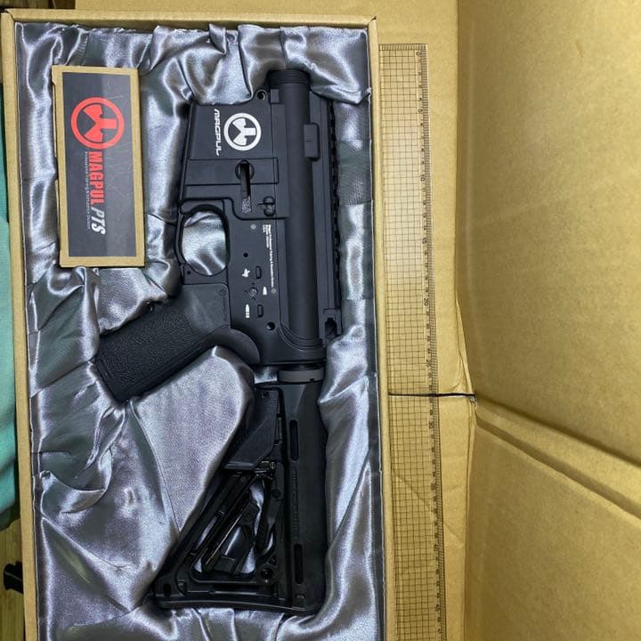 トイガン MAGPL PTS M4 Kit