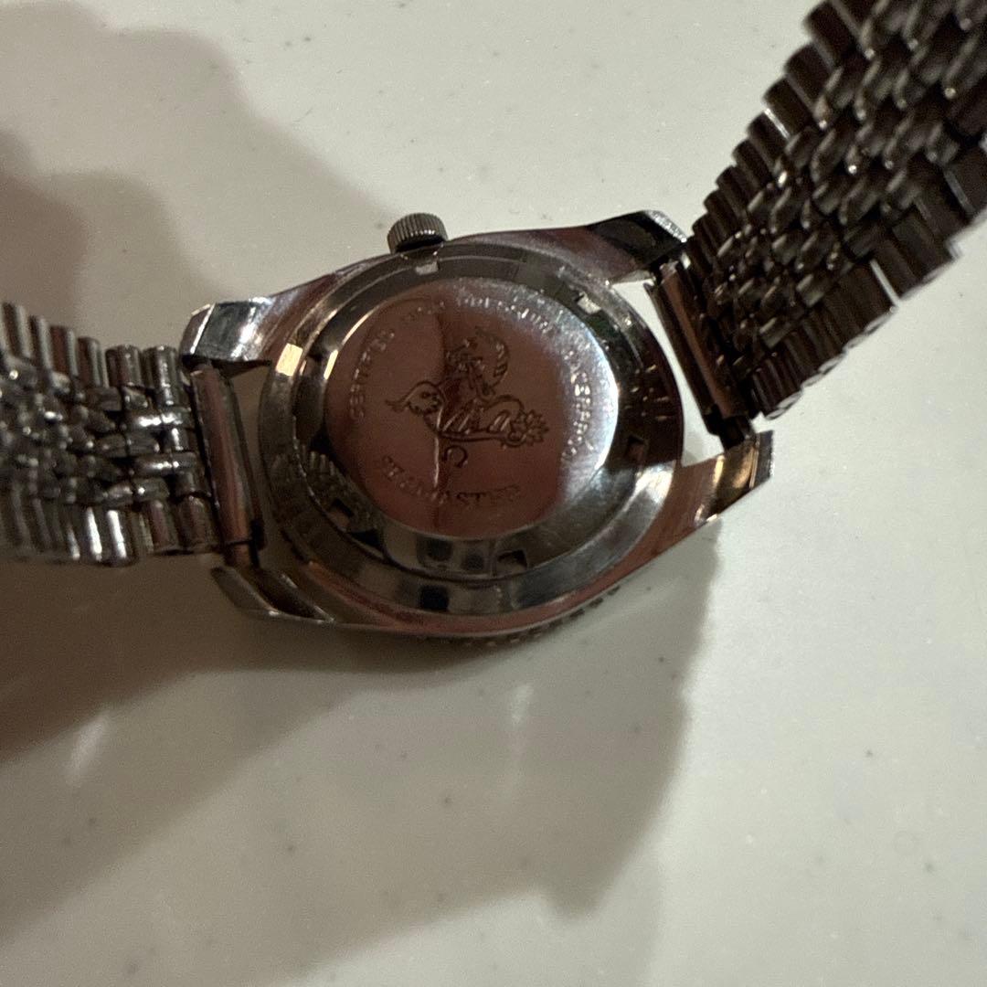 OMEGA オメガ　シーマスター　自動巻　cal-565 ヴィンテージ