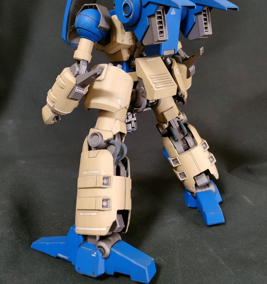 ガンプラ 塗装済完成品 RE/100 1/100 ガンキャノン・ディテクター