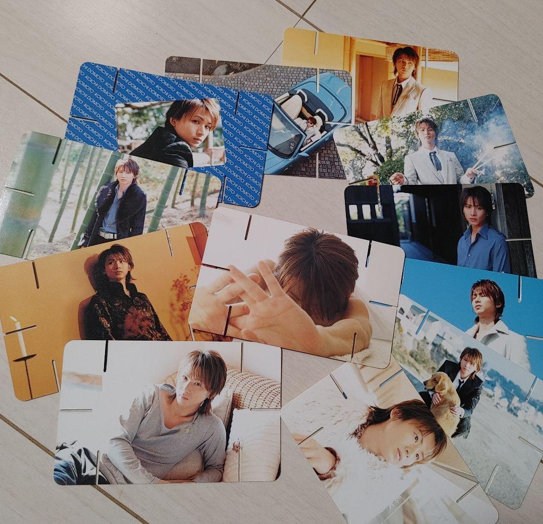 EndlessSHOCK20周年記念クリスタル 堂本光一グッズセットナイツテイル