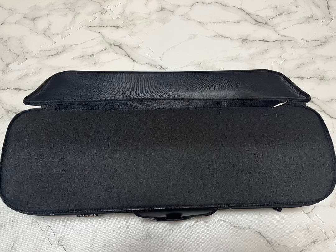 YAMAHA バイオリンケース 黒　4/4