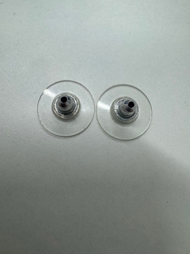 【正規品／真贋確認済】CHANEL ココマーク ピアス 両耳