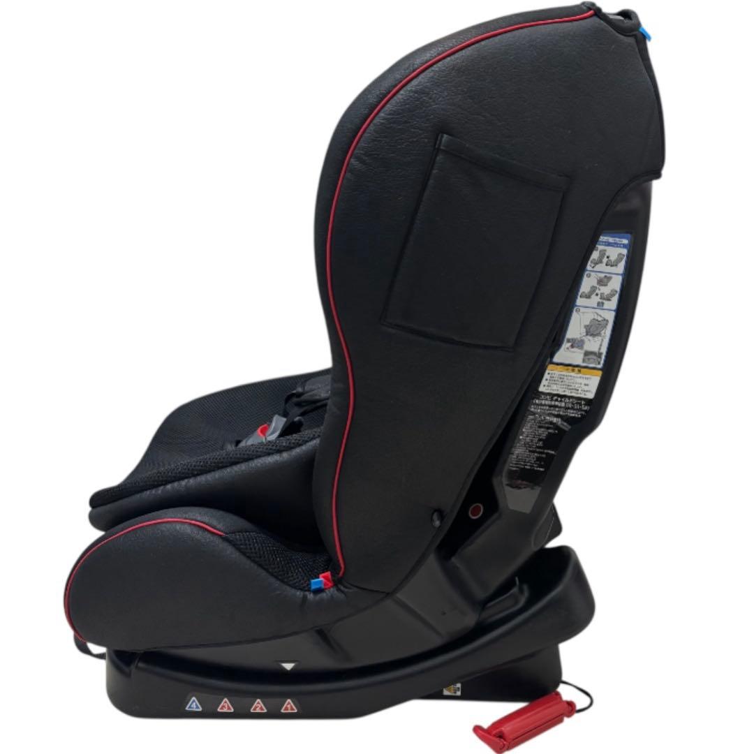 極美品 コンビ Combi ウィゴー ロングムーバー エッグショック IJ 黒