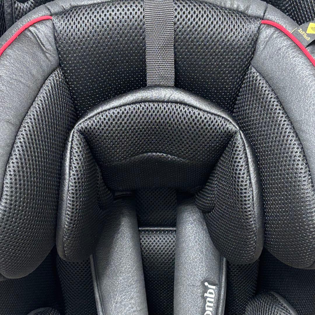 極美品 コンビ Combi ウィゴー ロングムーバー エッグショック IJ 黒