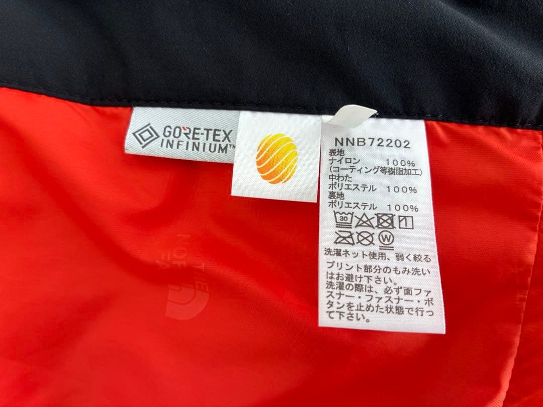 THE NORTH FACE マルチシェラブランケット（ベビー）