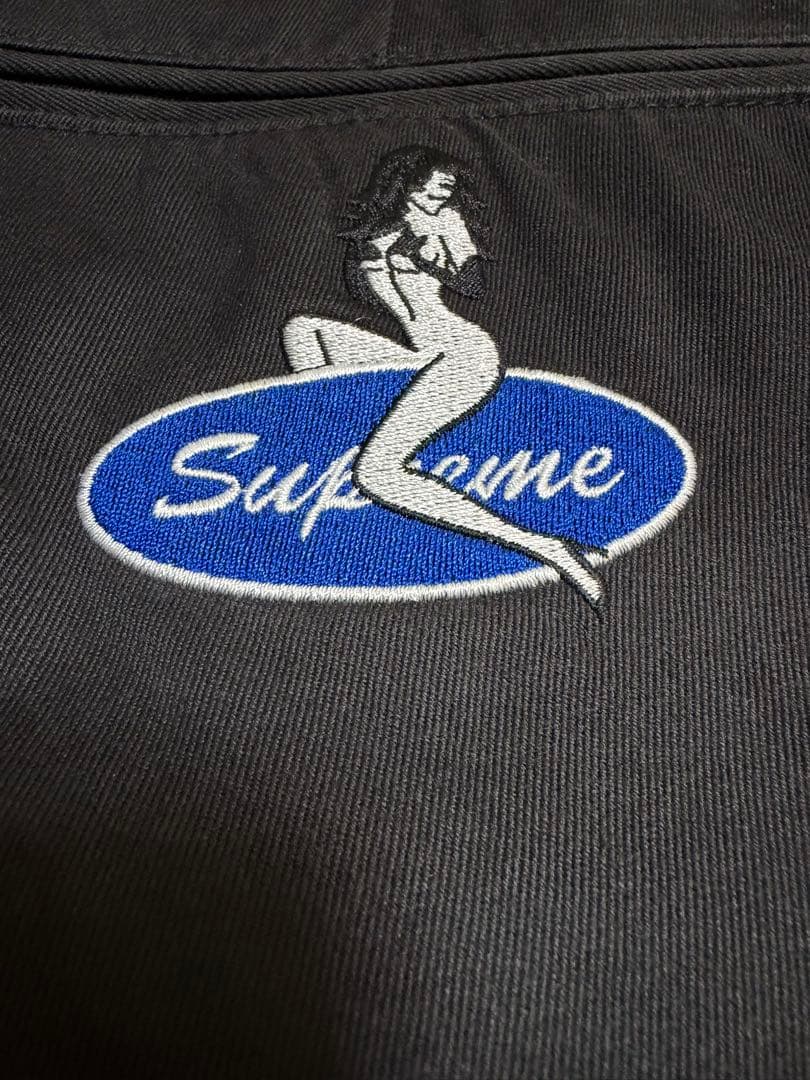 シザース【30】Supreme Chino Pant Black