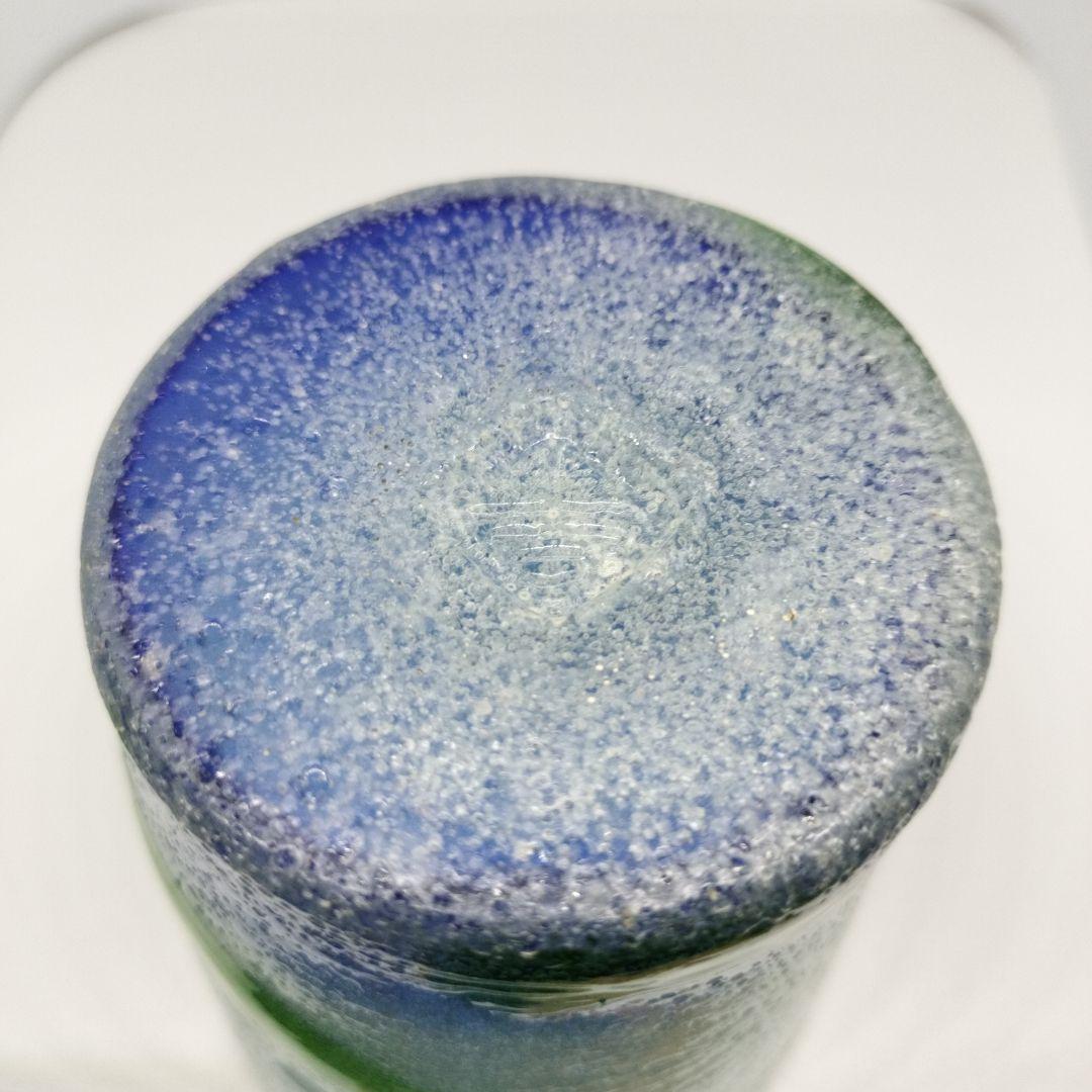 稲嶺盛吉さんのグラス3点セット