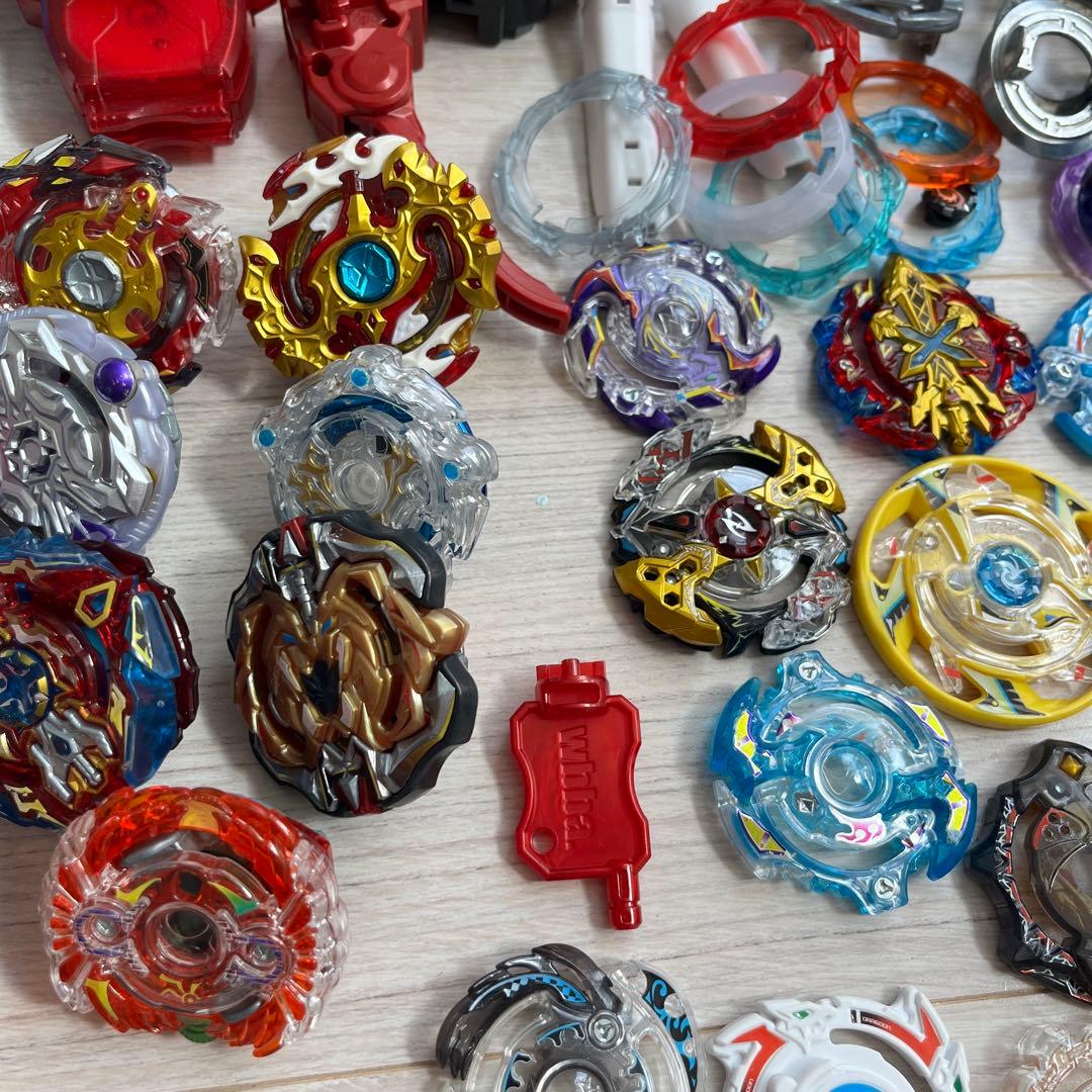 ベイブレード　大量　まとめ売り