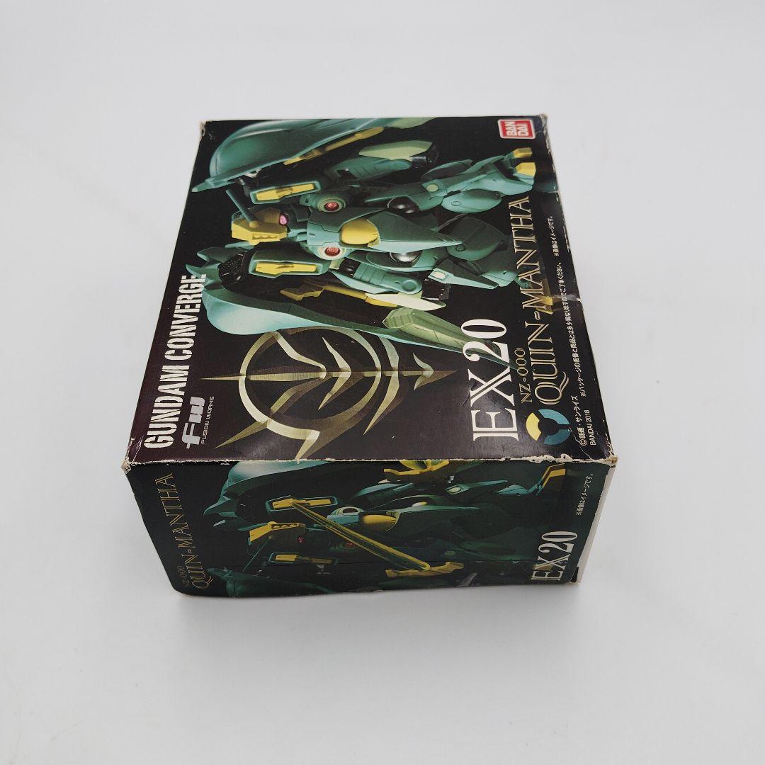バンダイ ガンダムコンバージ EX-20 クインマンサ