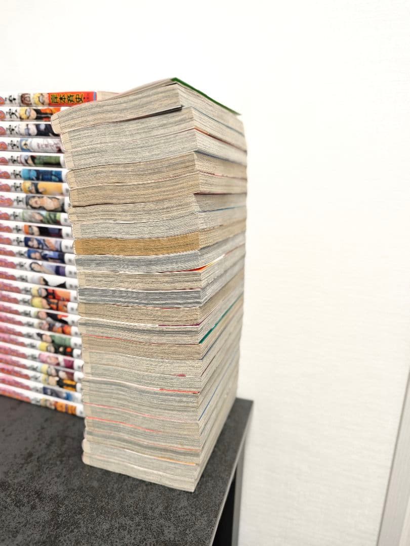 ✨️良品✨️　NARUTO　ナルト　全巻セット　外伝付