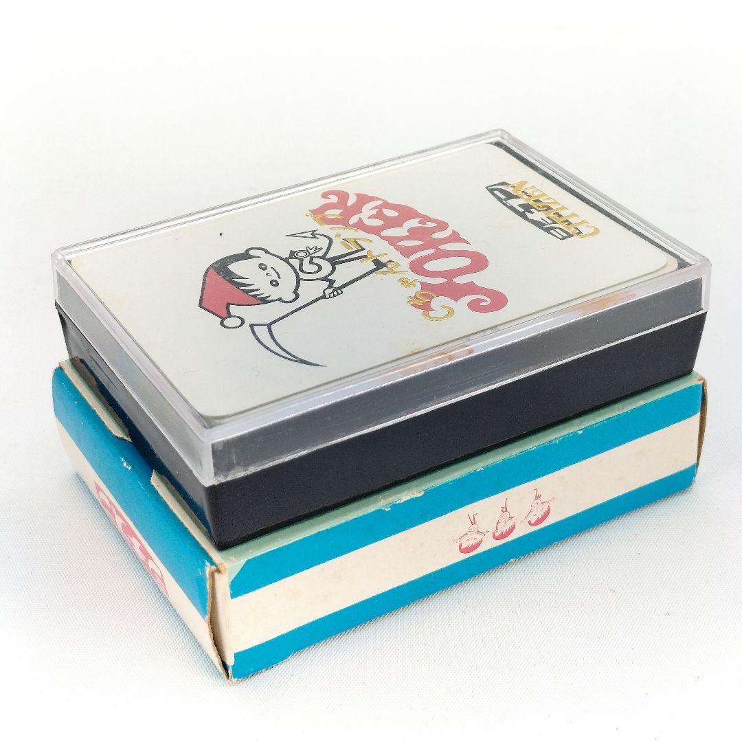 当時物 レア シチズン Cちゃん トランプ レトロ