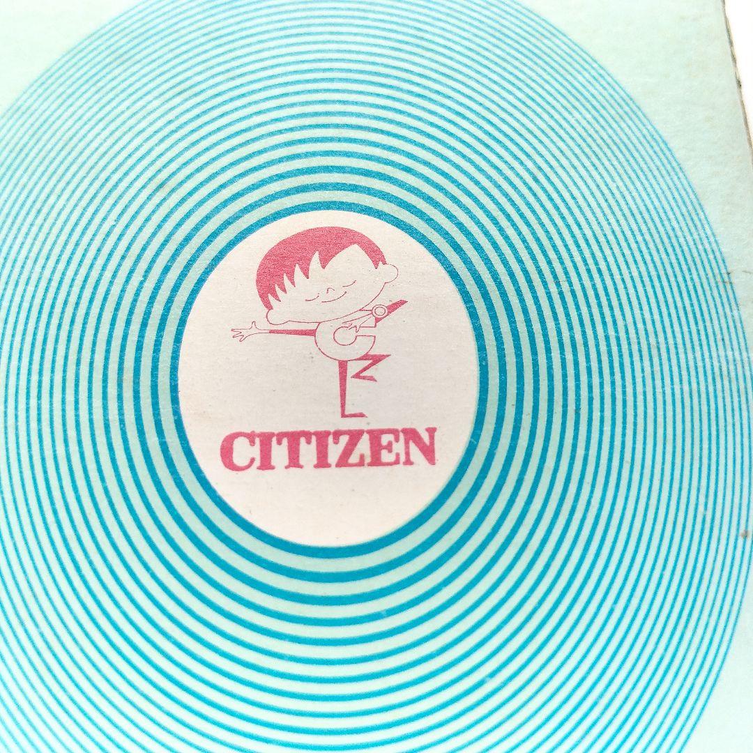 当時物 レア シチズン Cちゃん トランプ レトロ