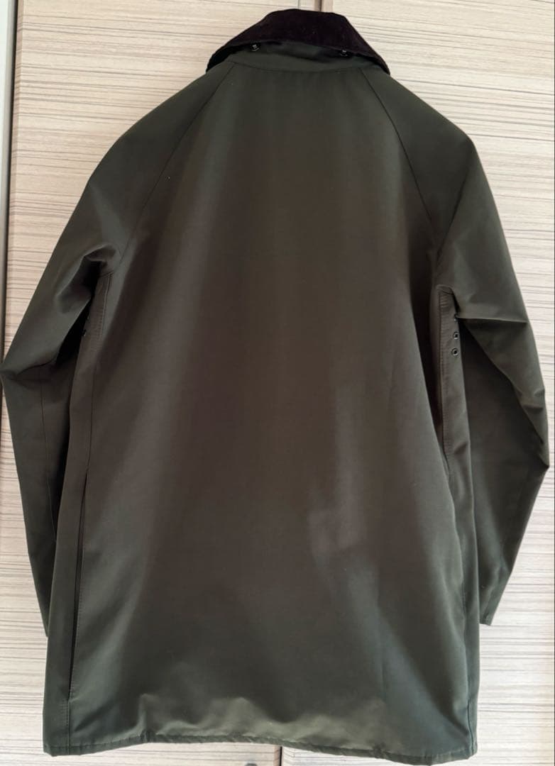 Barbour BEAUFORT 2layer 40 XL 美品　ノンワックス