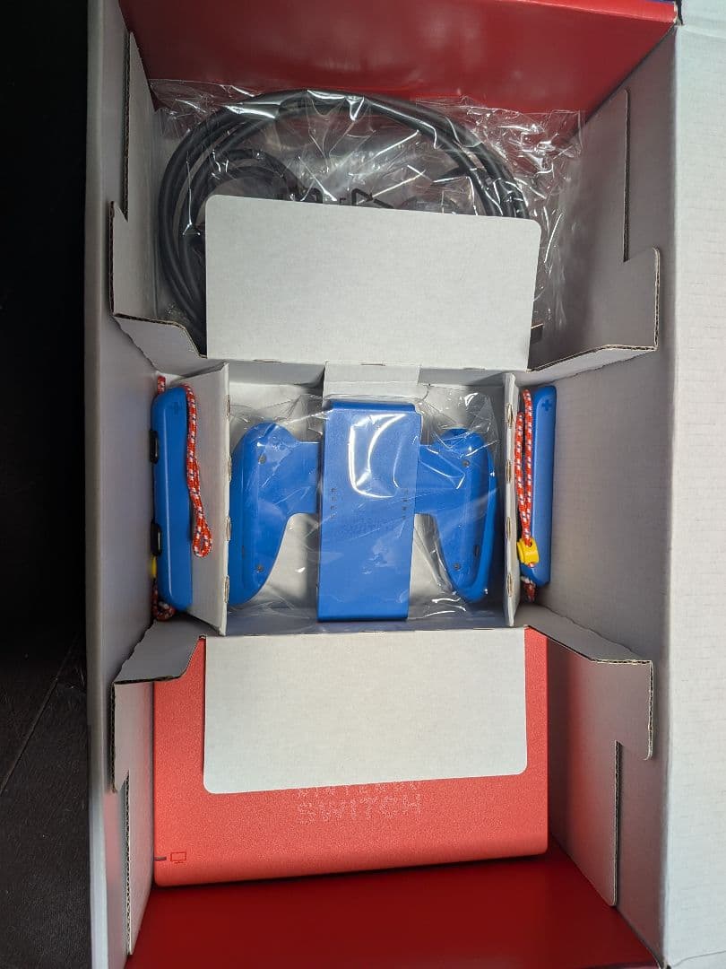 Nintendo Switch マリオレッド×ブルー セット＋追加Joy-Con