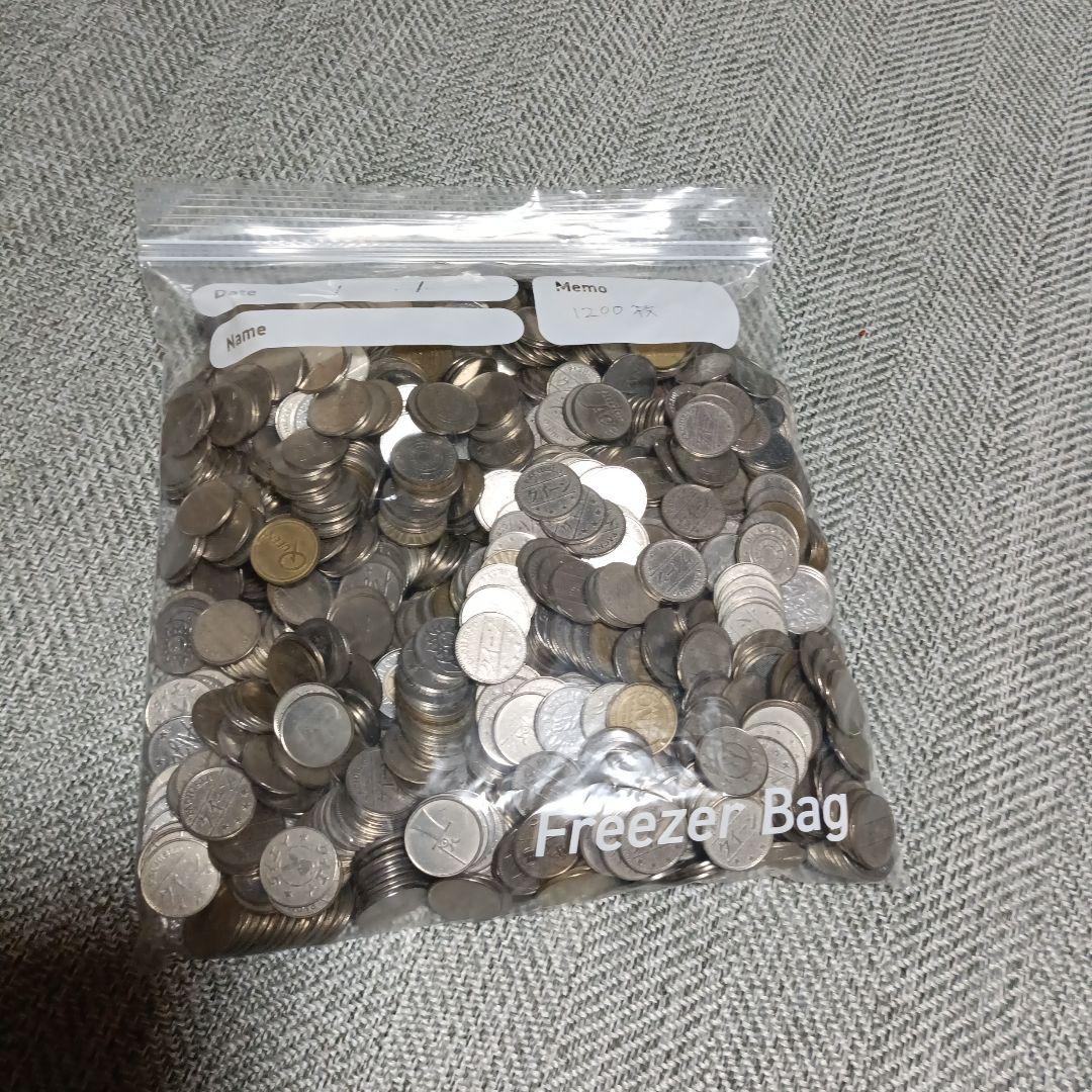 3*n様 パチスロ実機　Nights 　ナイツ　4号機　メダル仕様　メダル120