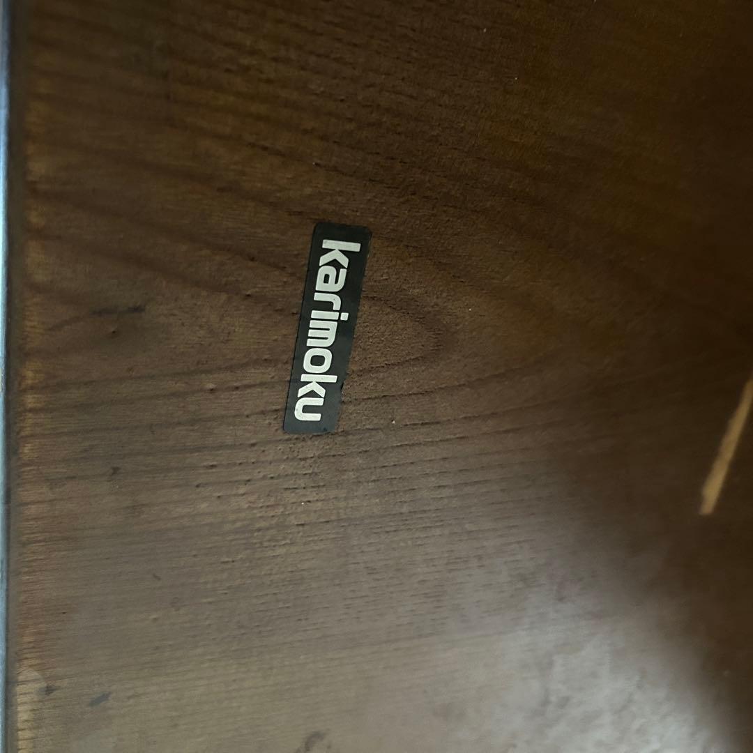 じゅん꧁カリモク家具 karimoku꧂ダイニングテーブル&チェアセット