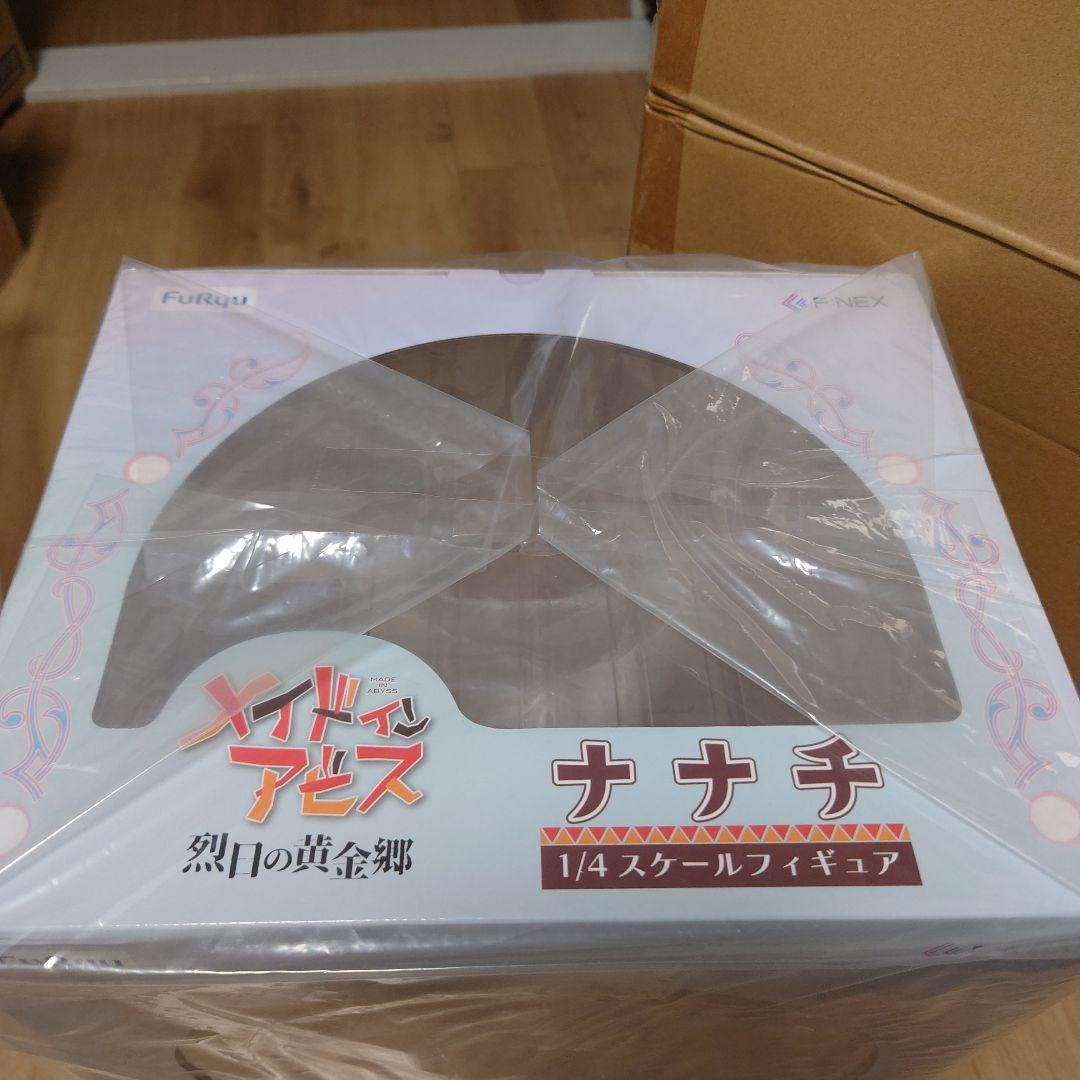 に*吉様 【未開封】メイドインアビス　ナナチ 1/4スケールフィギュア