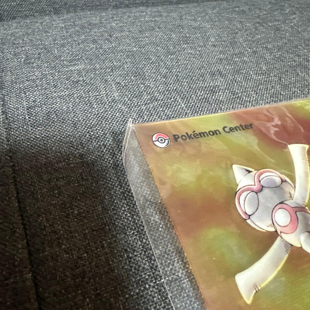 ポケモン クリアファイル 2枚+おまけ1枚付き