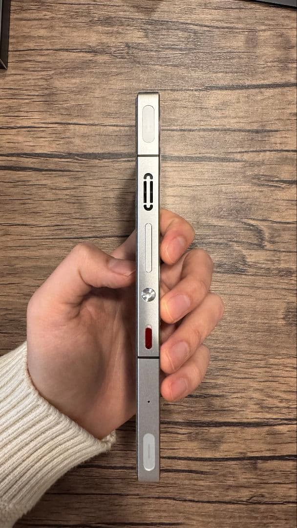 【休明け値上】レア Redmagic 10s pro+ CN版→グローバルROM