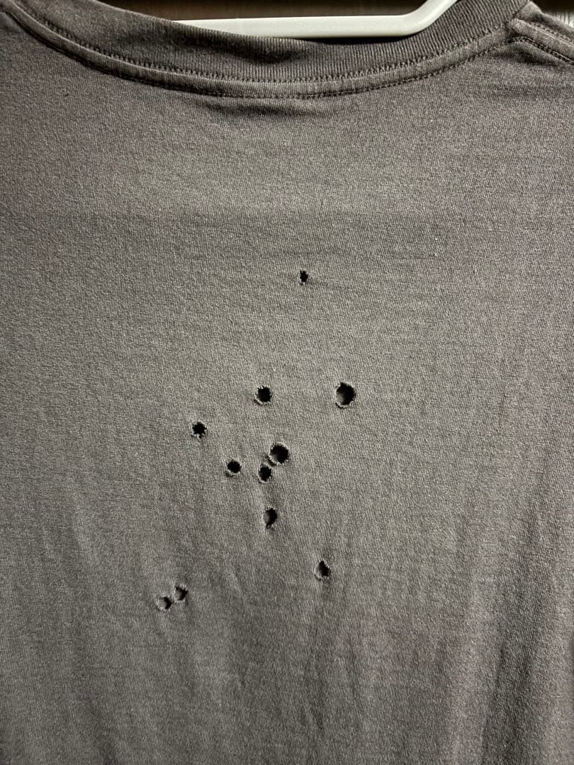 NUMBER (N)INE タイム期スカルTシャツ 2