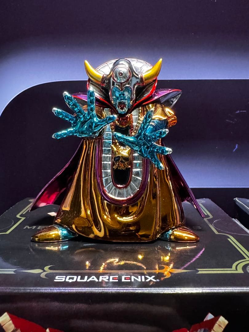 ドラゴンクエスト メタリックモンスターズ ゾーマ&ゾーマ闇の衣バージョン