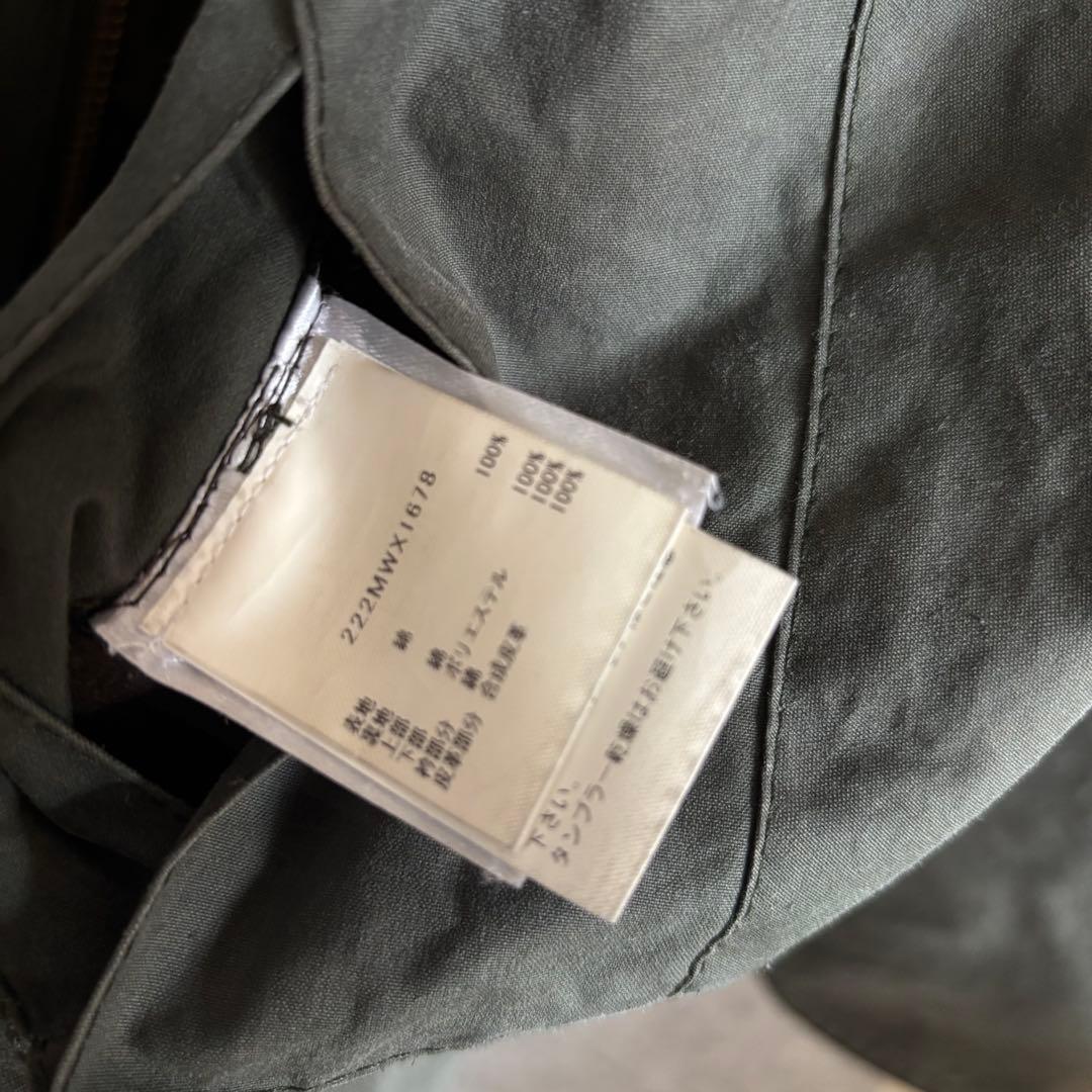 Barbour / Transport WAX セージ38