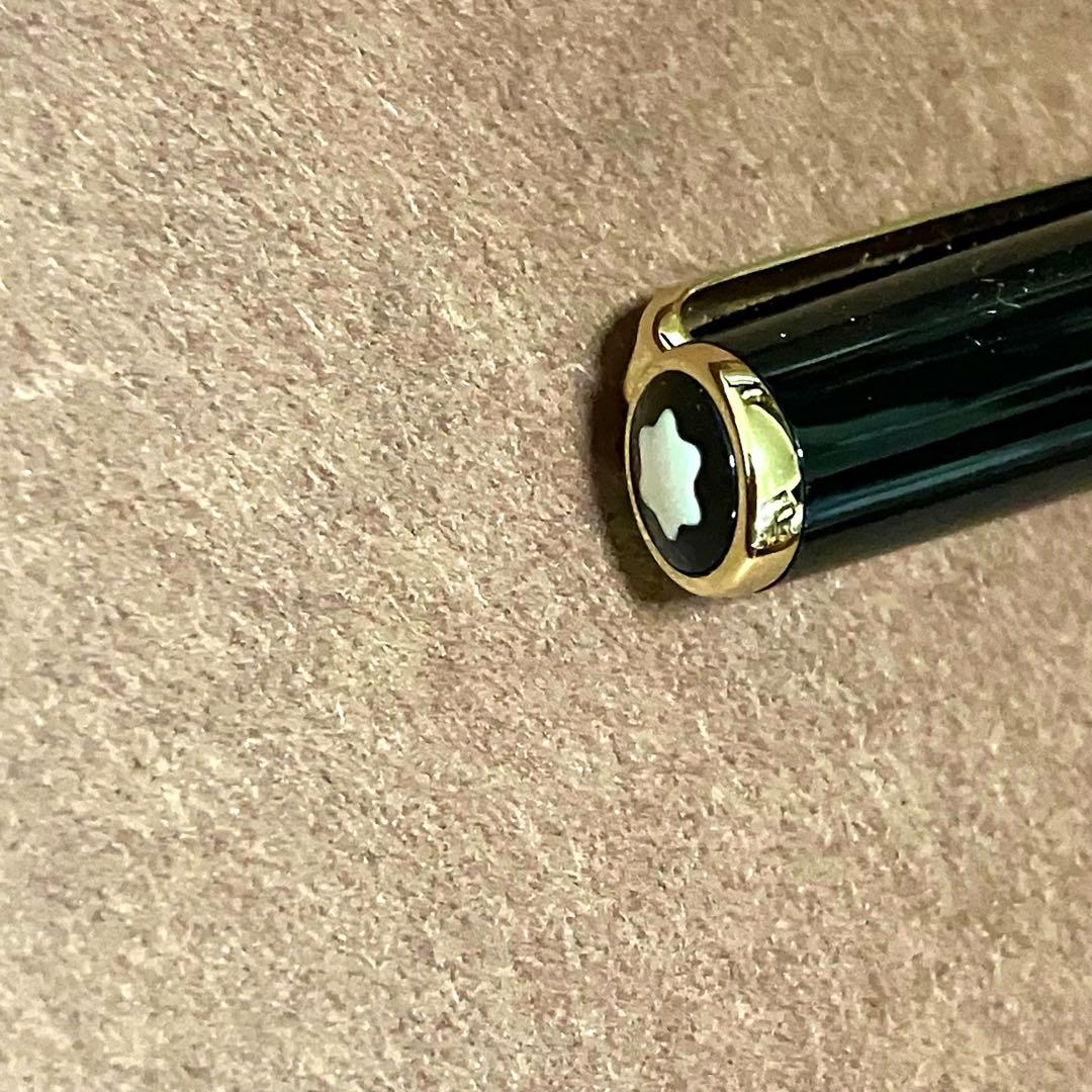 MONTBLANC ⭐️ボールペン⭐️ブラック⭐️ 13200