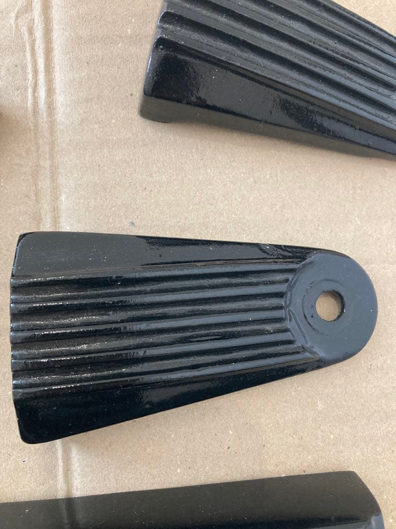 キジマ cbx400f ライトステーカバー アルフィン