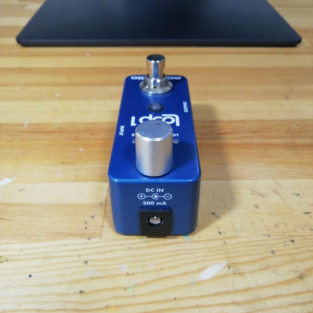 【レア品】acoustic Loop1 ルーパー エフェクター 新品同様品