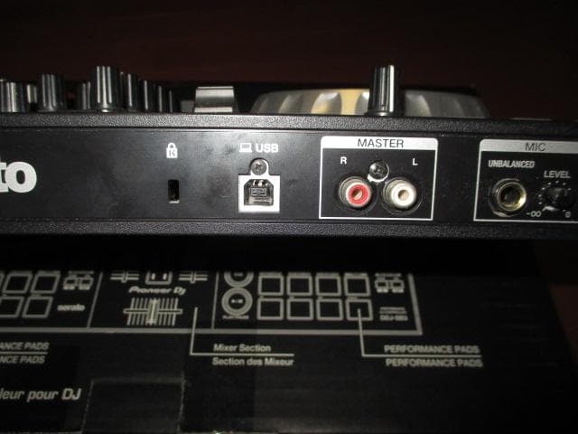 Pioneer DJ DDJ-SB3 (美品!!箱あり送料込み!!)