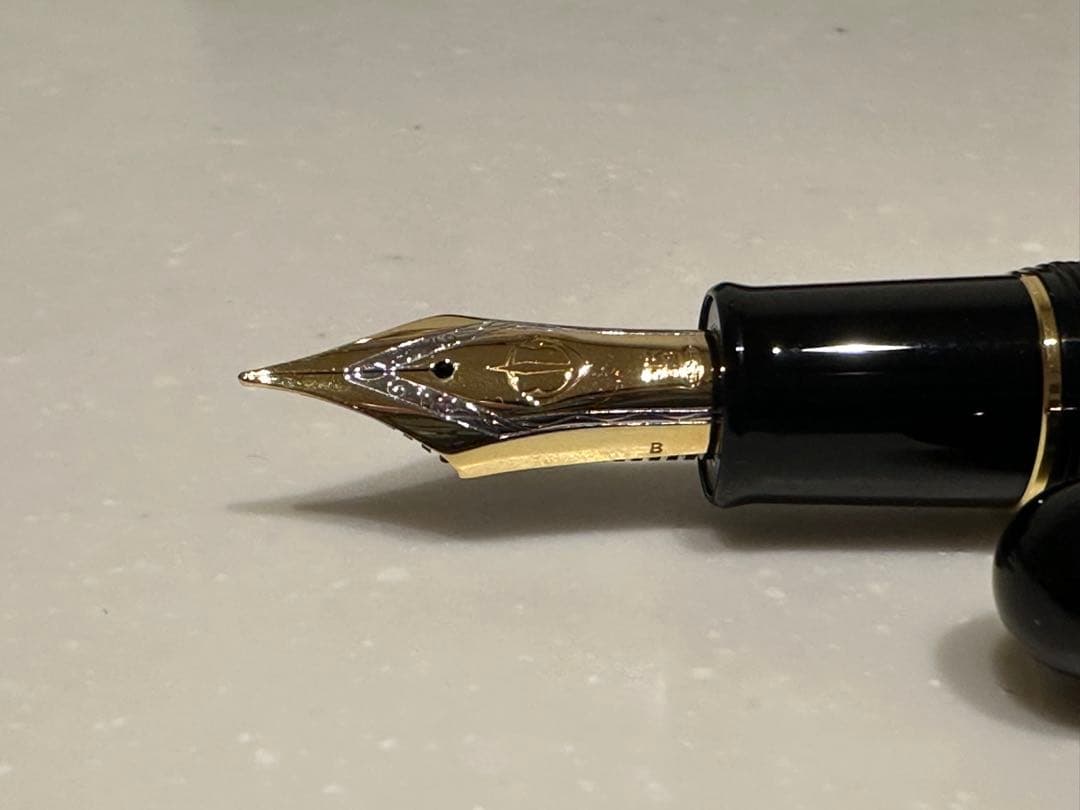 SAILOR KING OF PEN キングプロフィット　万年筆 ブラック