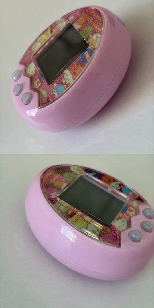 たまごっちみくす サンリオver. 【ダウンロードアイテム有り】