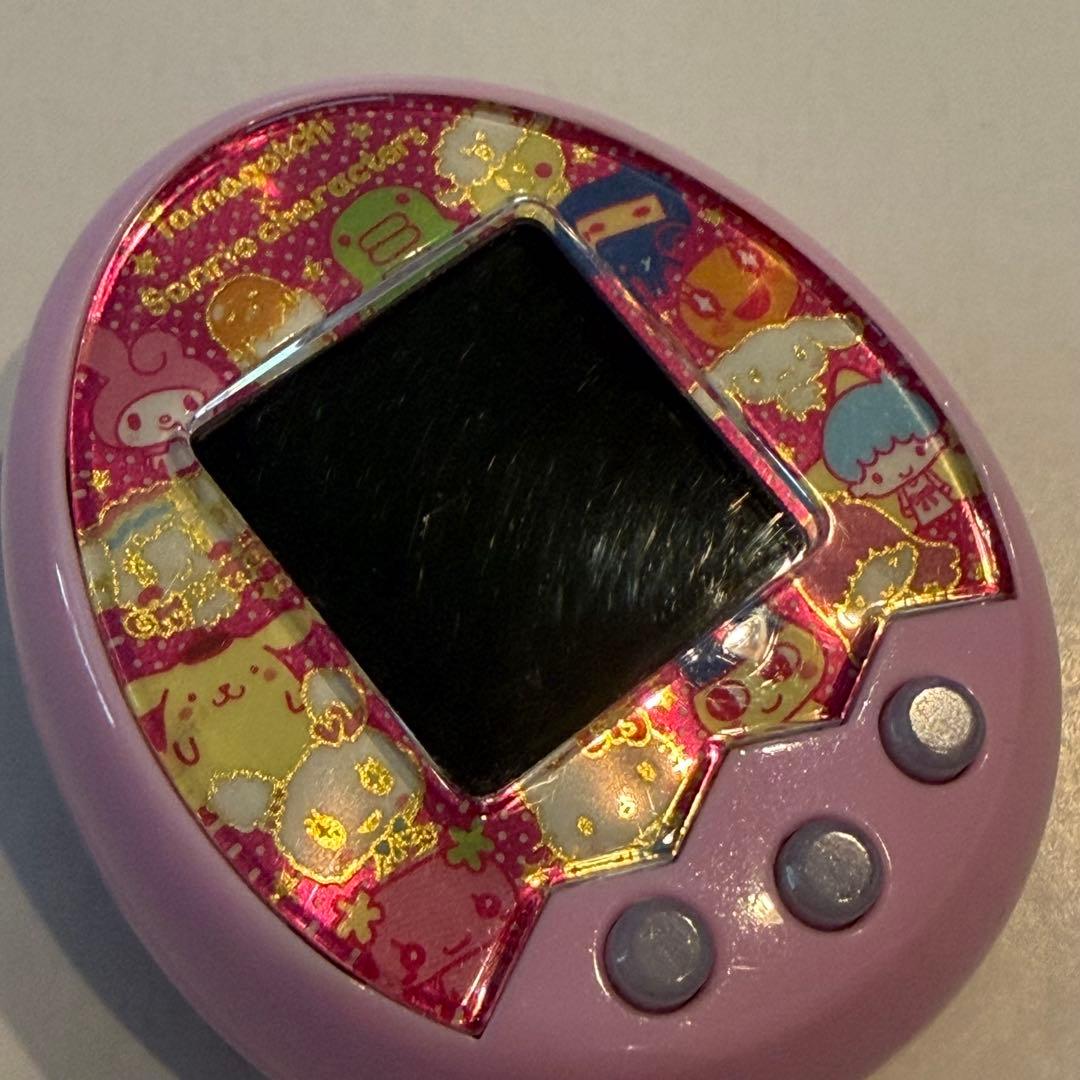 たまごっちみくす サンリオver. 【ダウンロードアイテム有り】