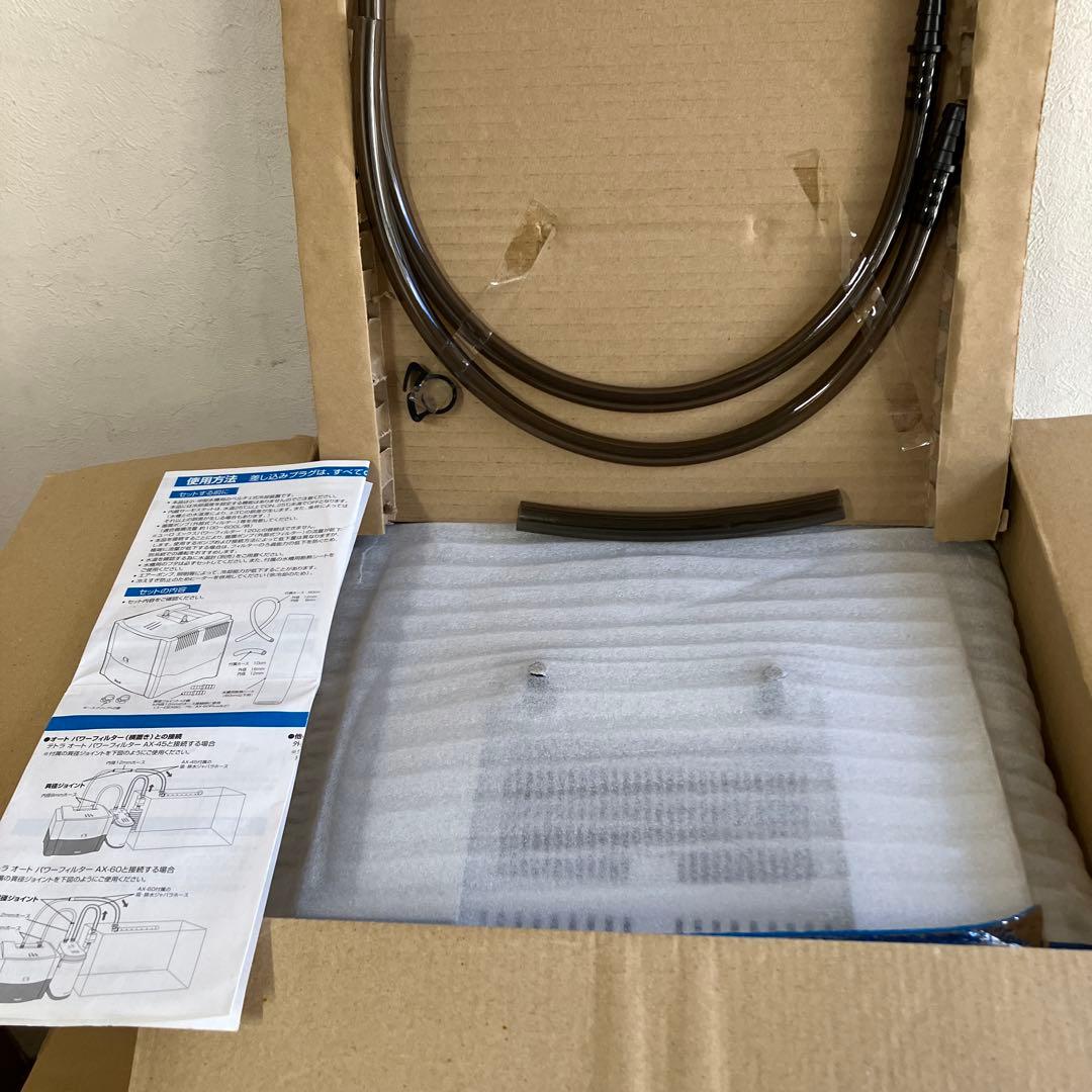 テトラジャパン　クールボックス　小・中型　水槽の最適な冷却　CX-60