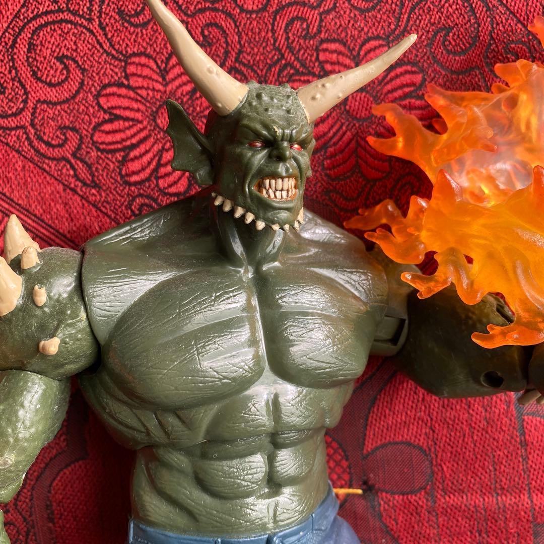 マーベルレジェンド アルティメット　グリーンゴブリン