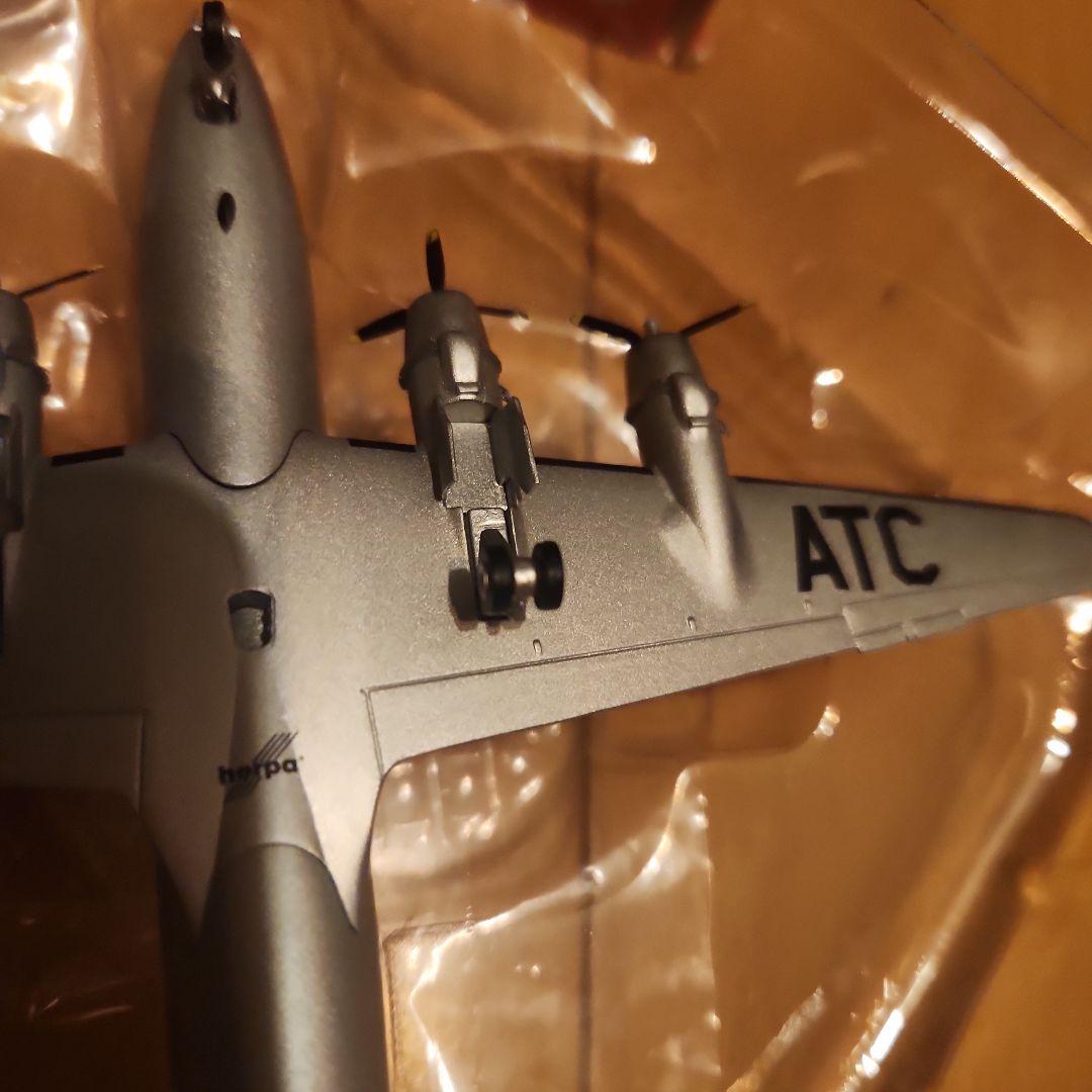 航空機・ヘリコプター HERPA Douglas C-54M Skymaster 1/200