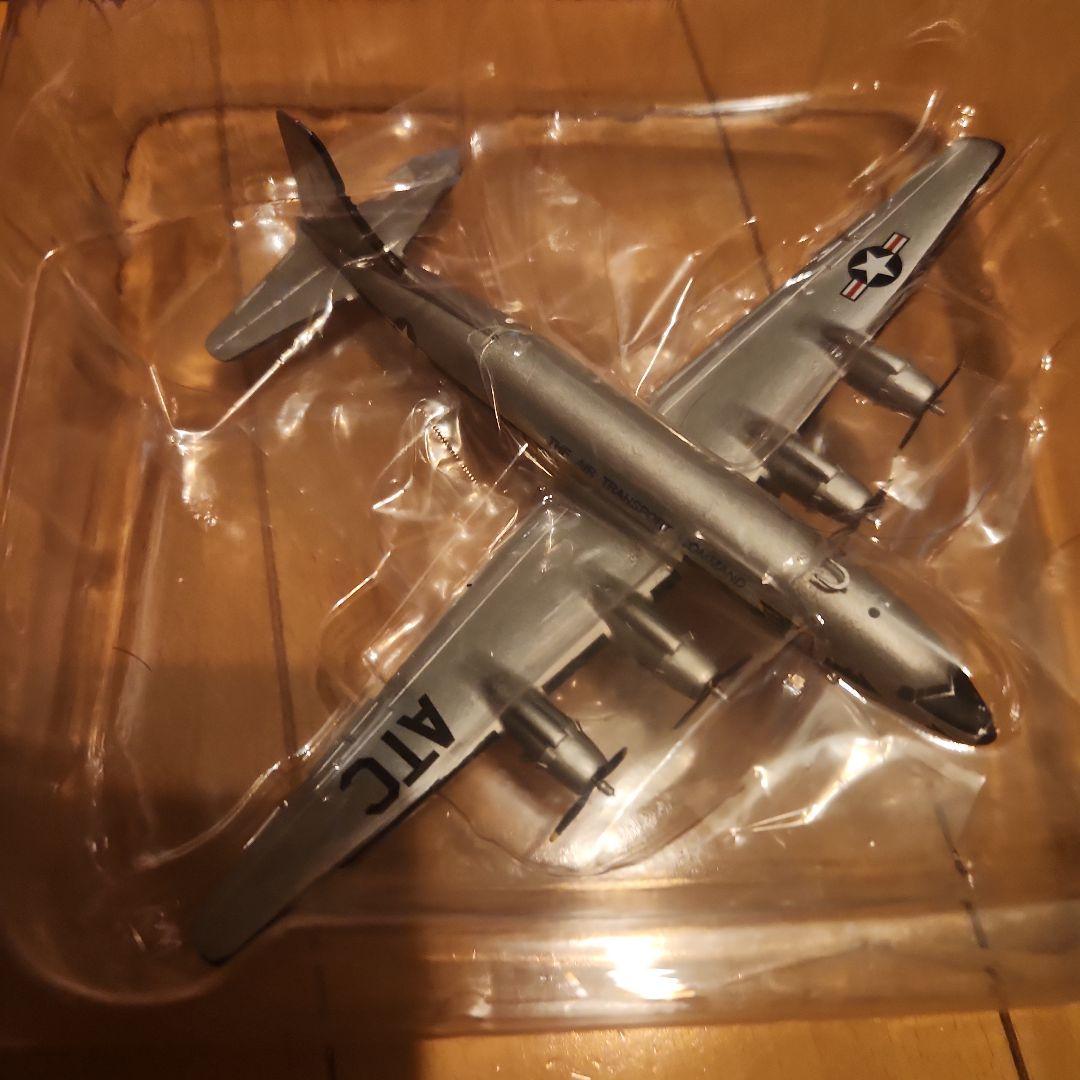 航空機・ヘリコプター HERPA Douglas C-54M Skymaster 1/200