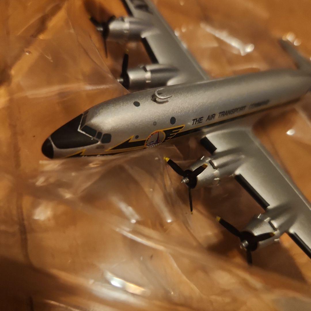 航空機・ヘリコプター HERPA Douglas C-54M Skymaster 1/200