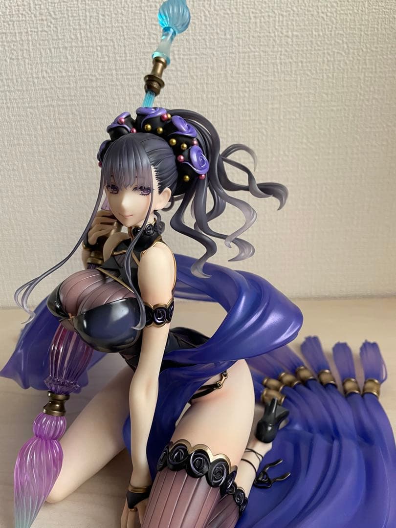 ライダー　紫式部　アルター　フィギュア　ジャンク