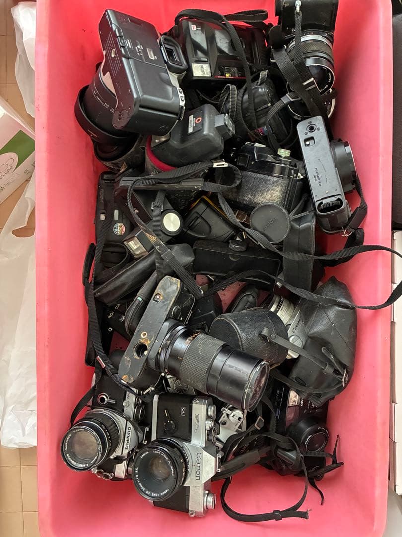 フィルムカメラ　まとめ売り