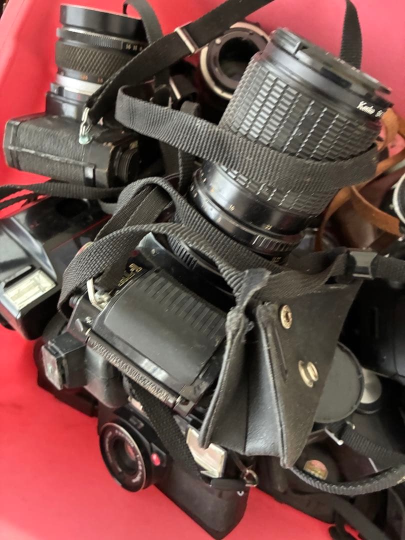 フィルムカメラ　まとめ売り